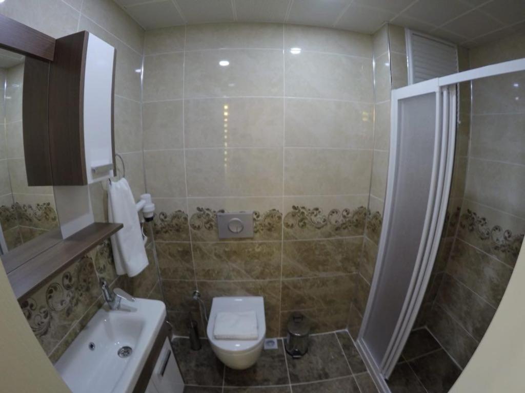 Loca Butik Hotel Sinop Eksteriør billede