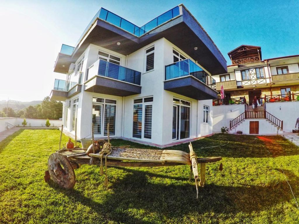 Loca Butik Hotel Sinop Eksteriør billede