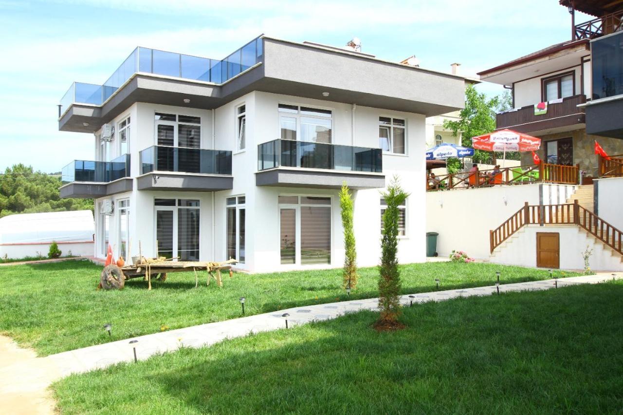 Loca Butik Hotel Sinop Eksteriør billede