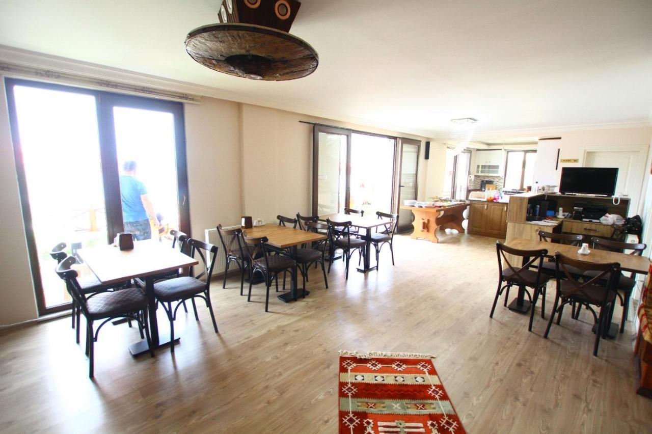 Loca Butik Hotel Sinop Eksteriør billede