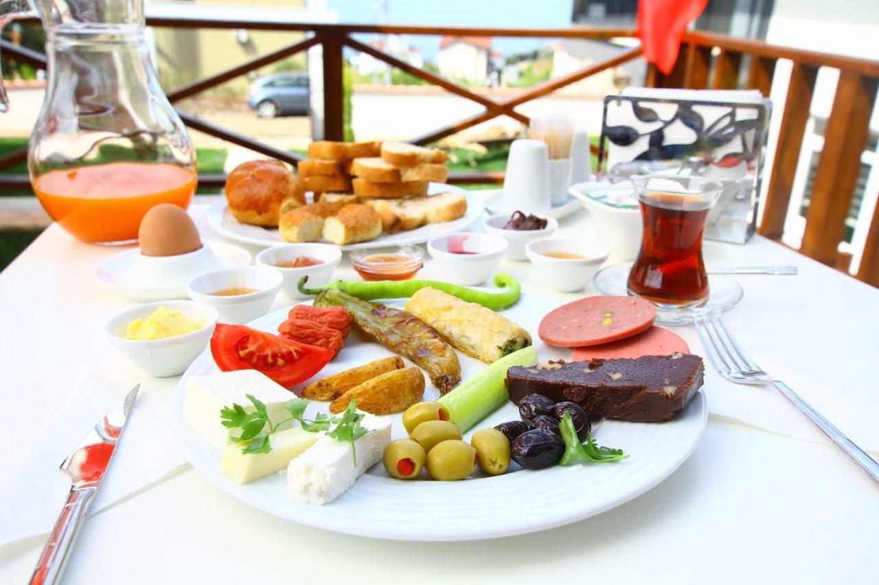 Loca Butik Hotel Sinop Eksteriør billede