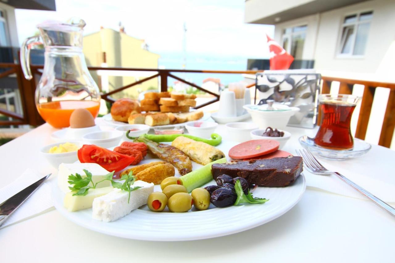 Loca Butik Hotel Sinop Eksteriør billede
