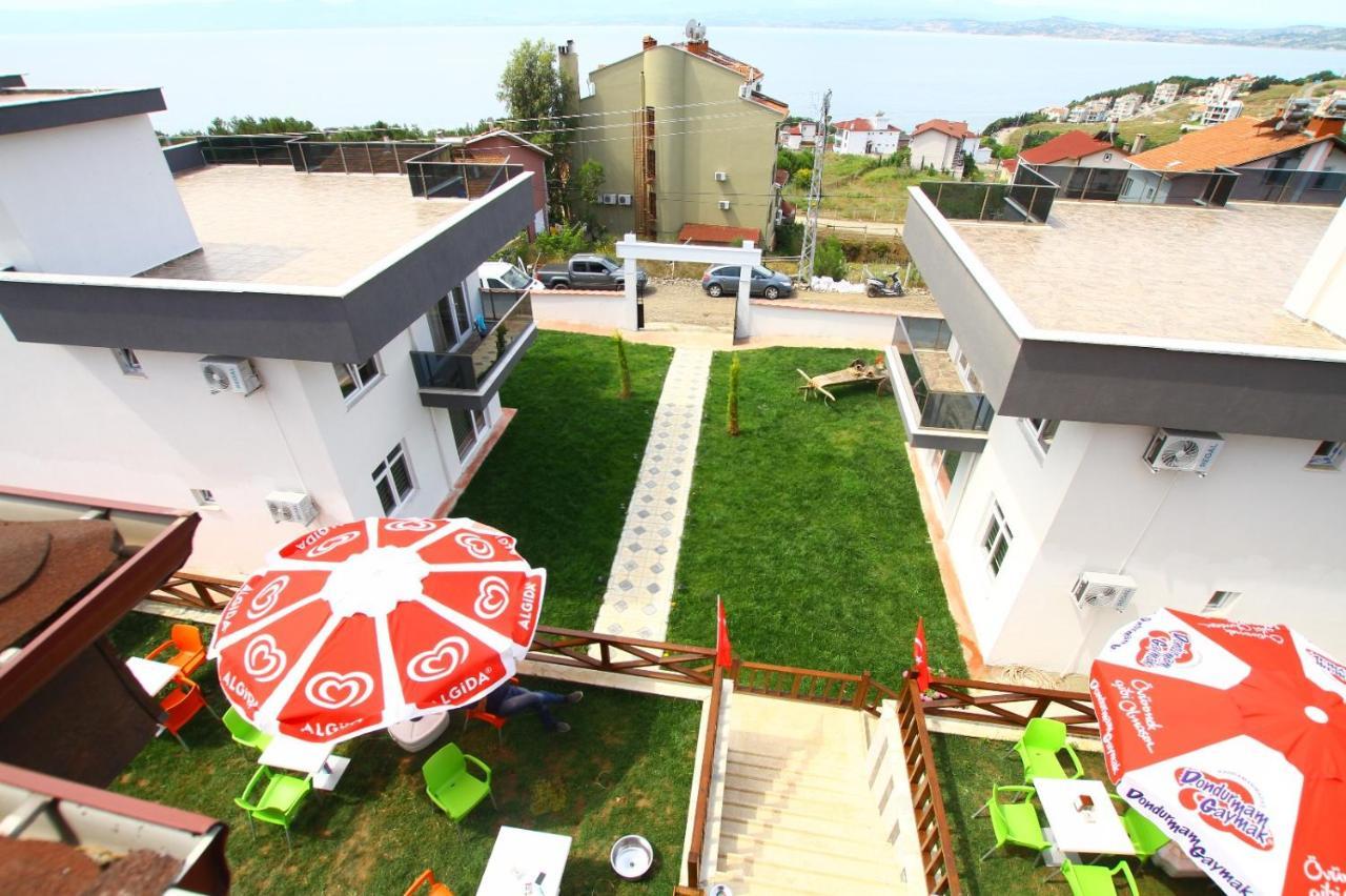 Loca Butik Hotel Sinop Eksteriør billede